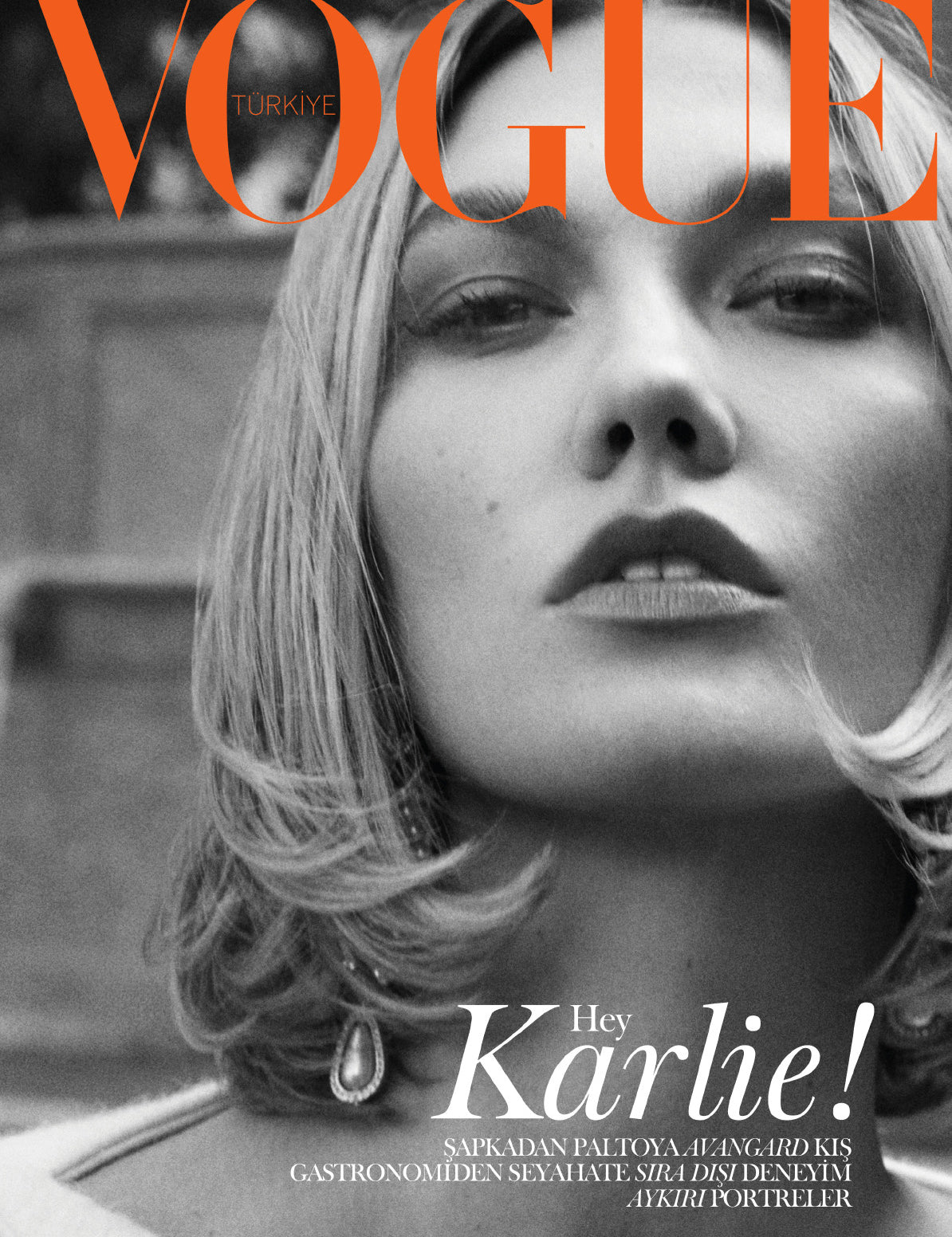 Vogue, Turkey- November '19