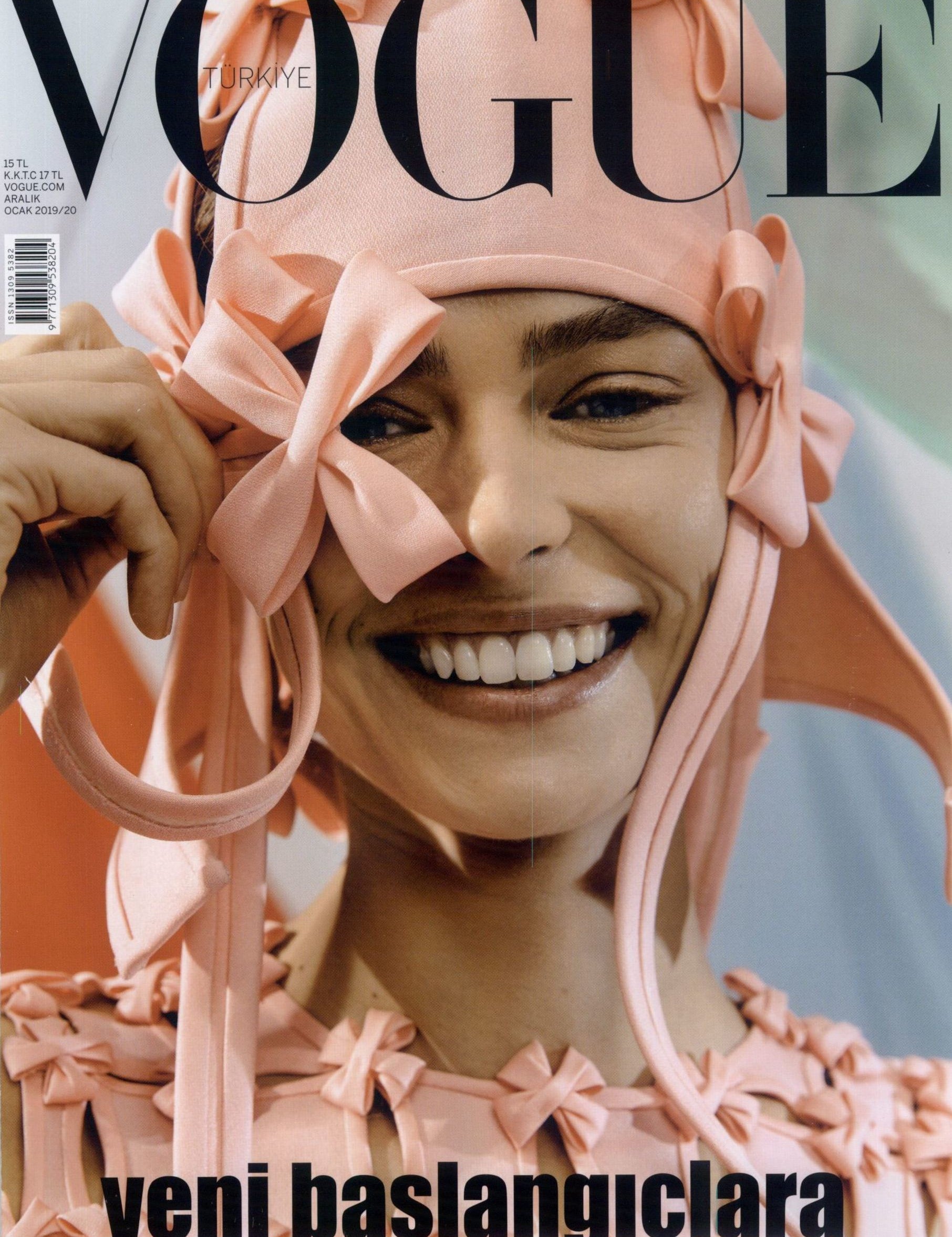 Vogue- December '19