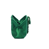 Alessa Emerald Pouch Bag