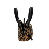 Hedera Leopard Small Bassotto Bag