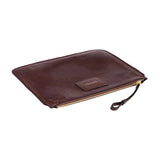 Hedera Burgundy Medium Tote Bag
