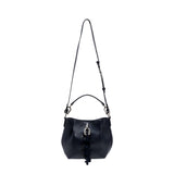 Catena Small Navy Shoulder Pouch