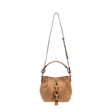 Catena Small Cappucino Shoulder Pouch