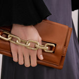 Catena Camello Envelope Clutch