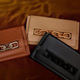 Catena Camello Envelope Clutch