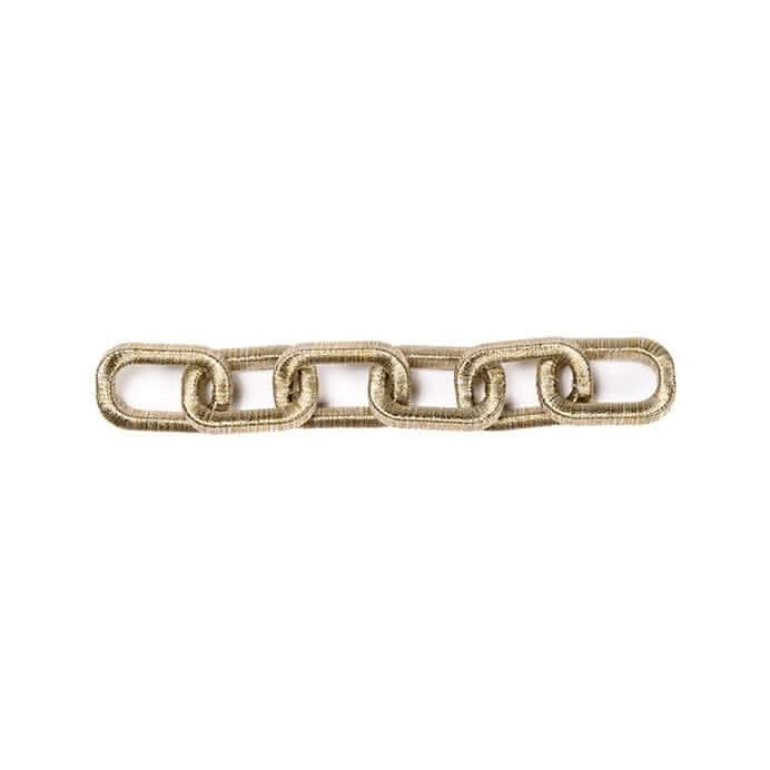 Stunning Catena gold and silver chain featuring interlinked designs, perfect for elegant jewelry styling.