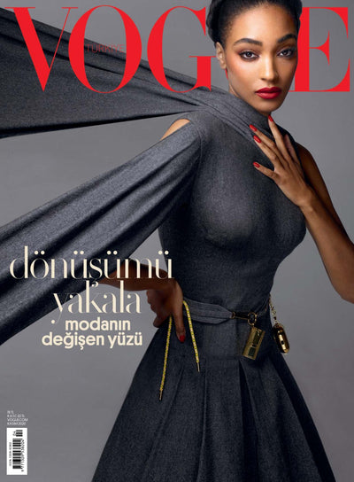 Vogue Turkey November '20