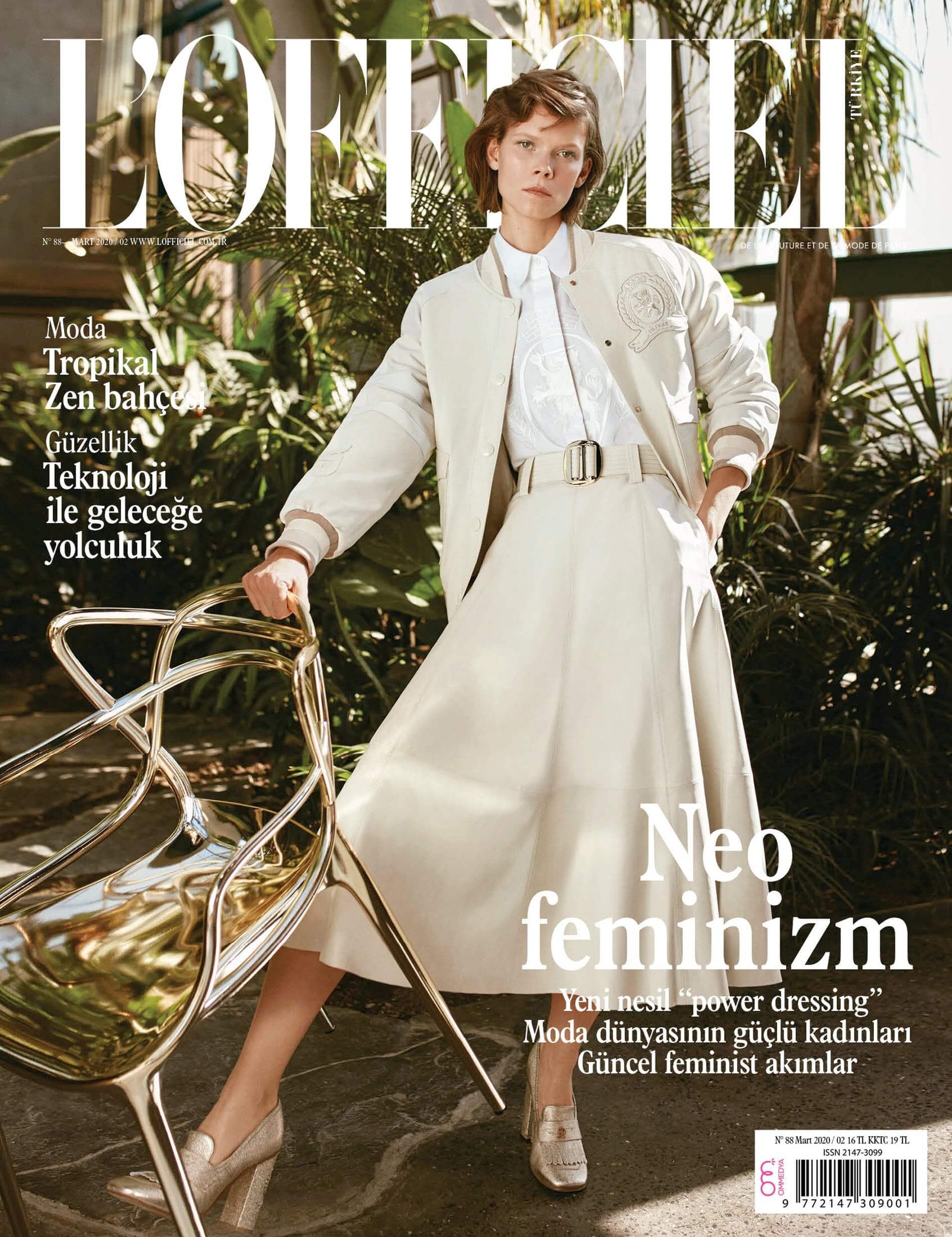 L'Officiel Turkey - March '20