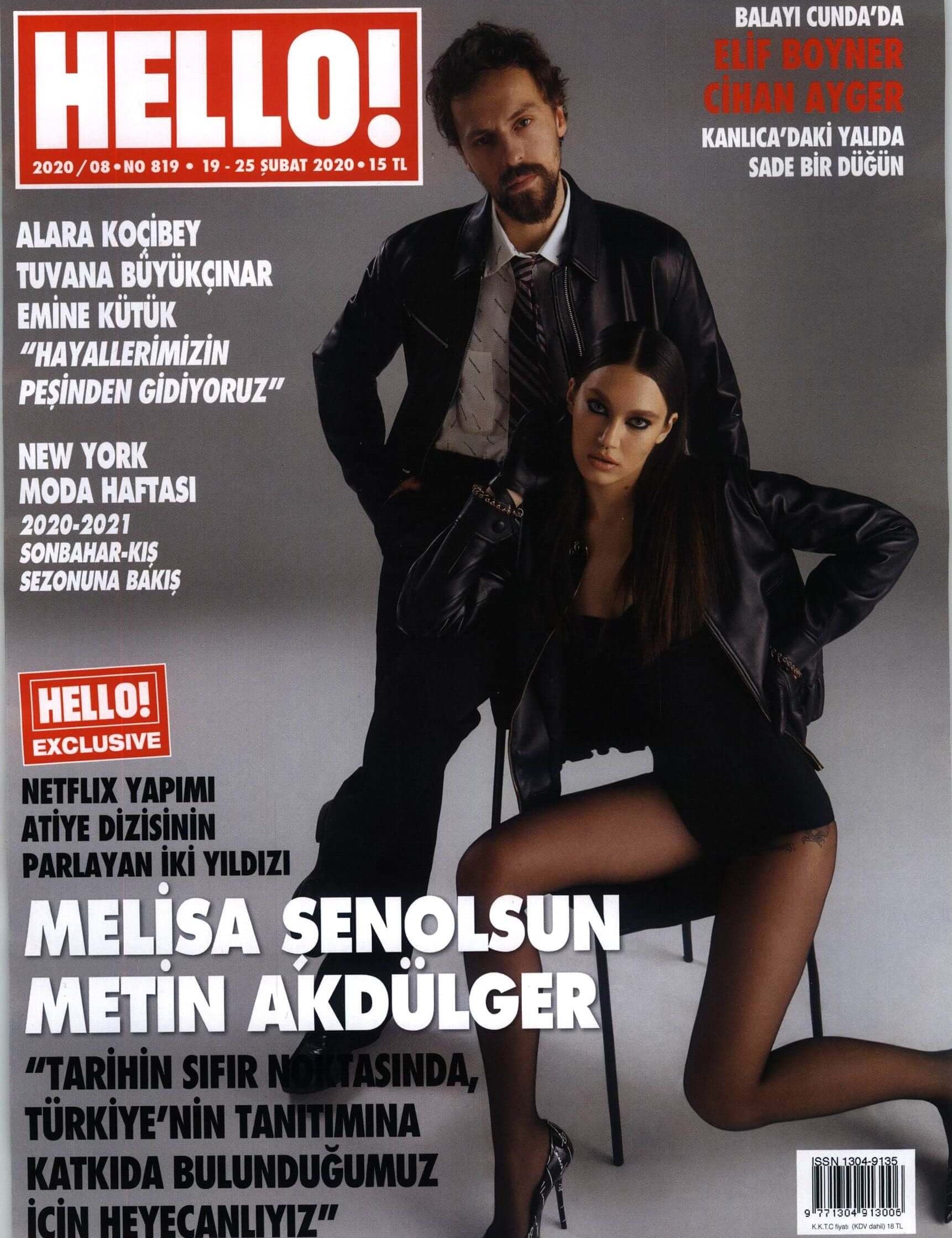 Hello Turkey - February '20
