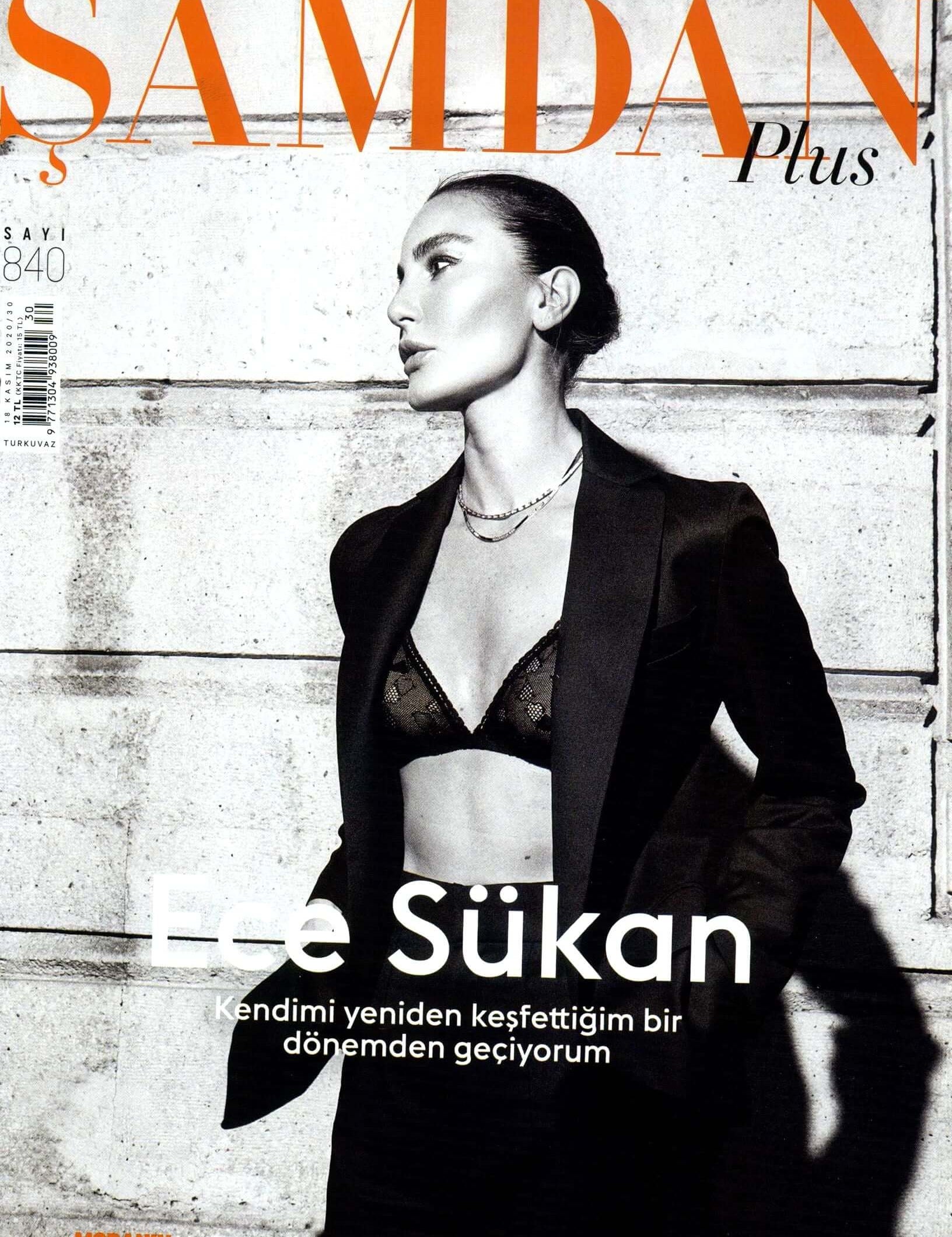 Şamdan Plus November '20