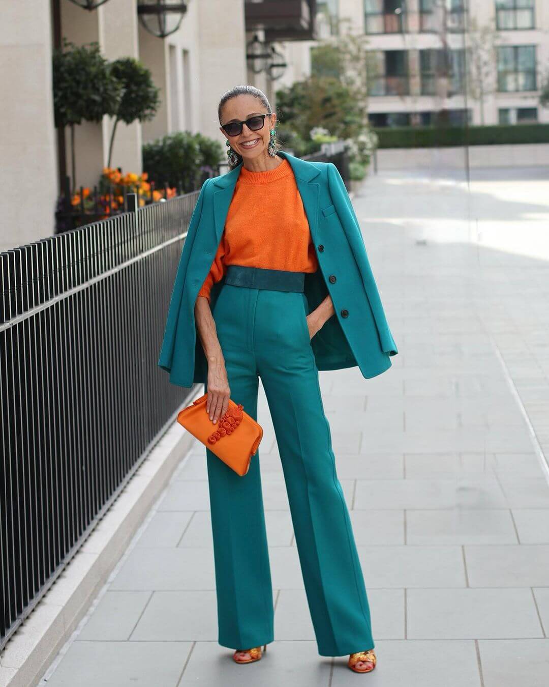 Luna De Casanova's favorite is Alessa Pouch Bag