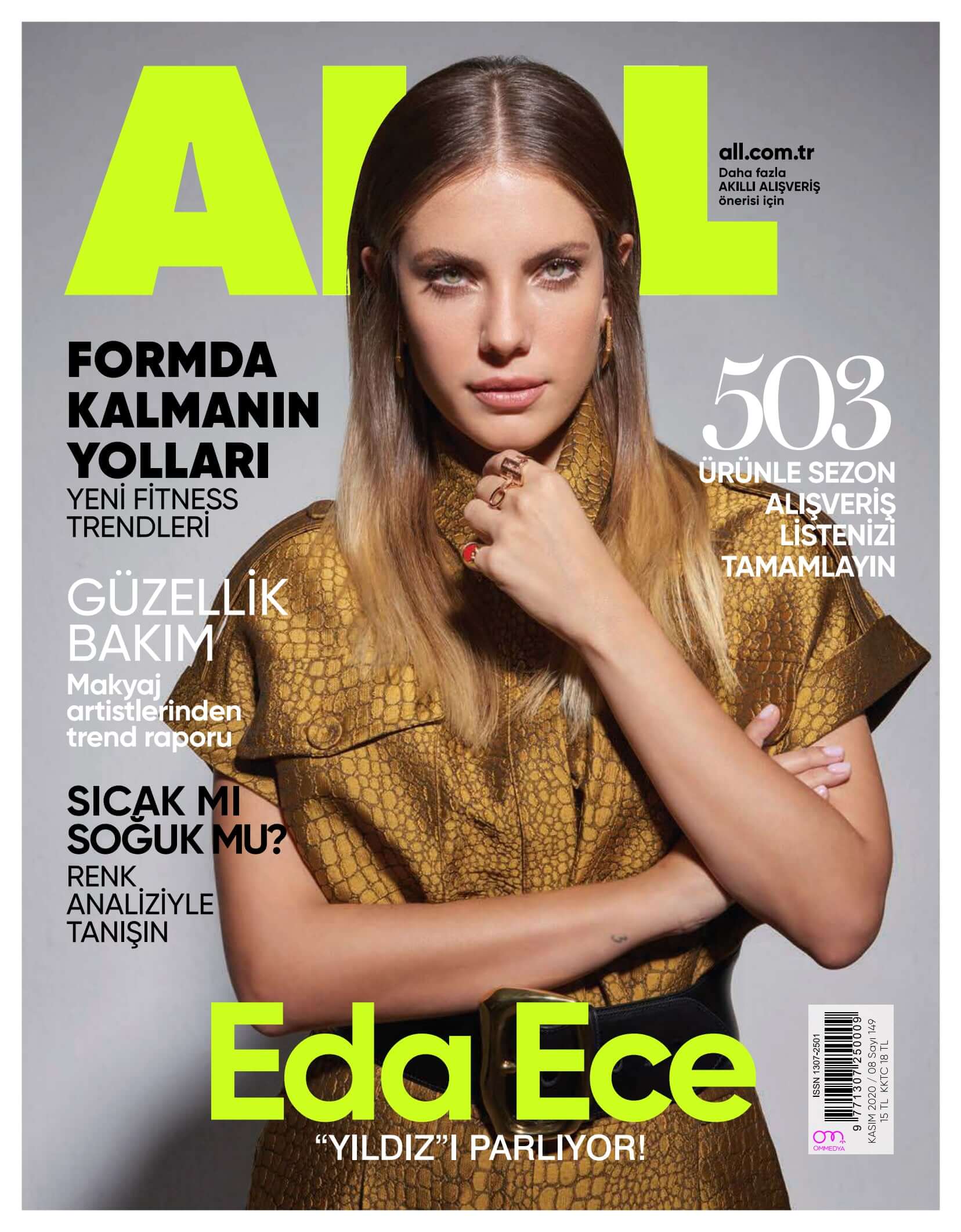 All Magazine November '20
