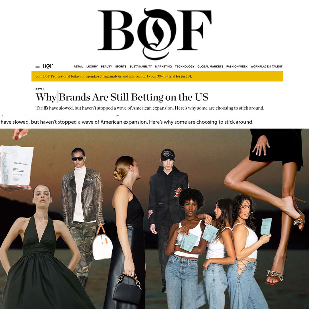The Business Of Fashion