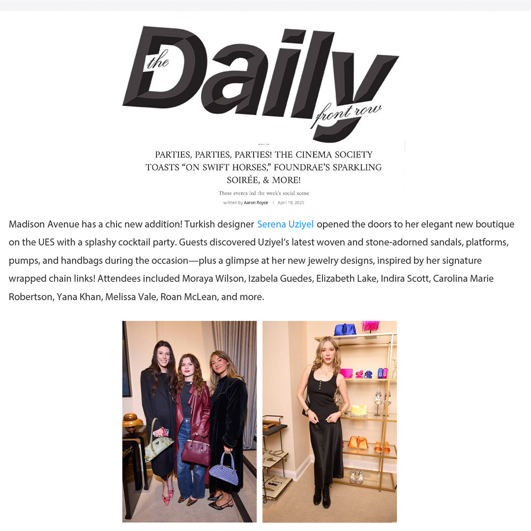Daily Front Row