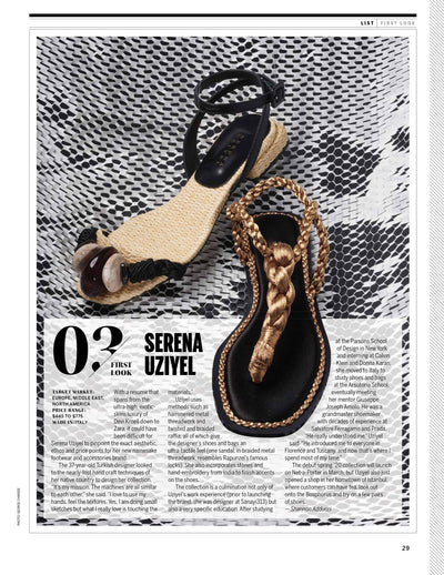 Footwear News - January '20