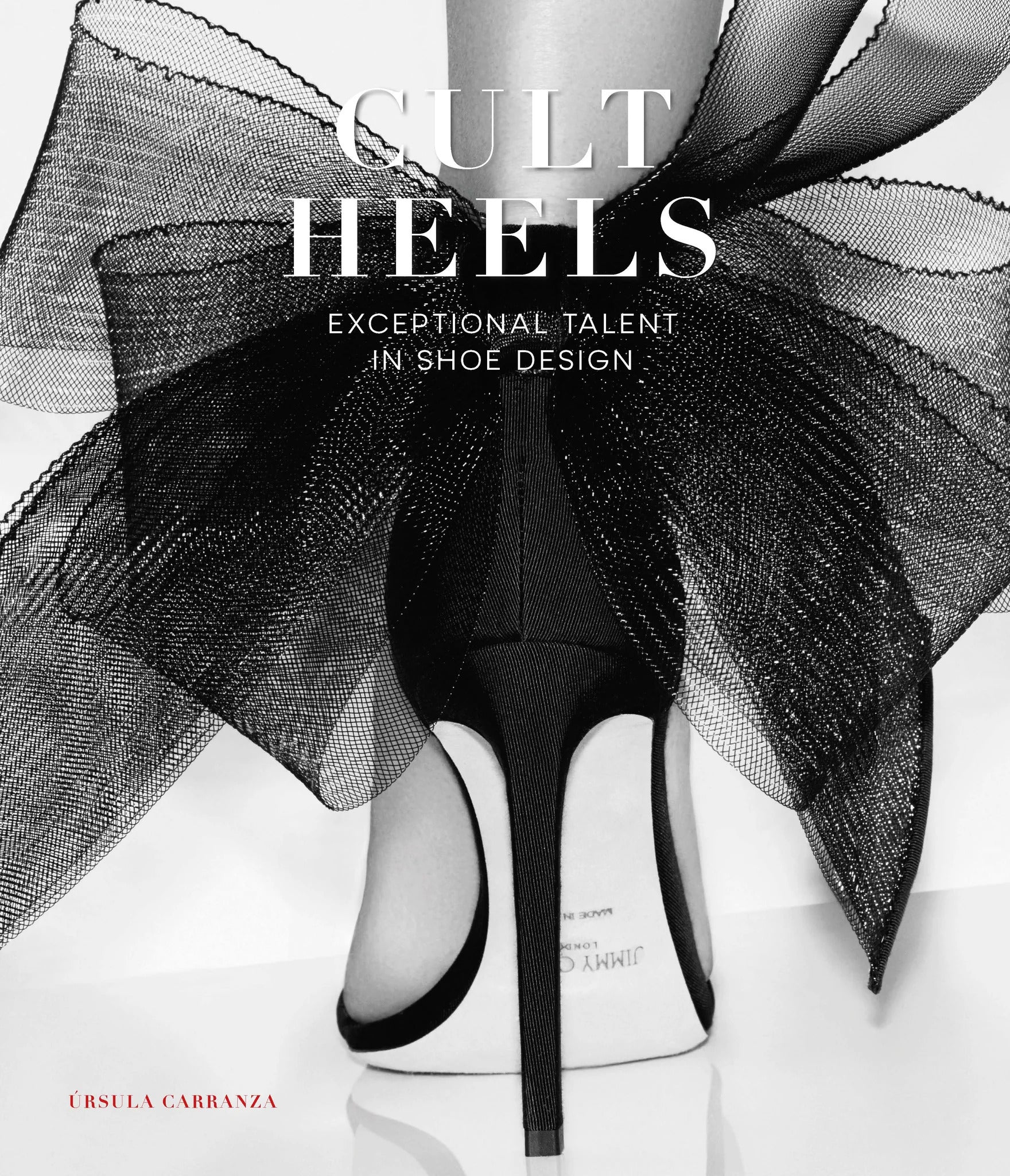 Serena Uziyel in CULT HEELS: Exceptional Talent In Shoe Design