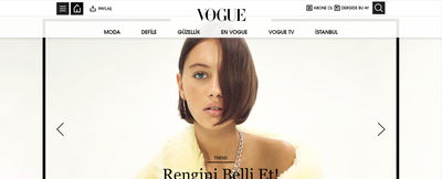 Vogue.com.tr - December '19