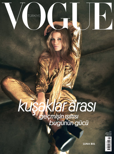 Vogue Turkey - November '20