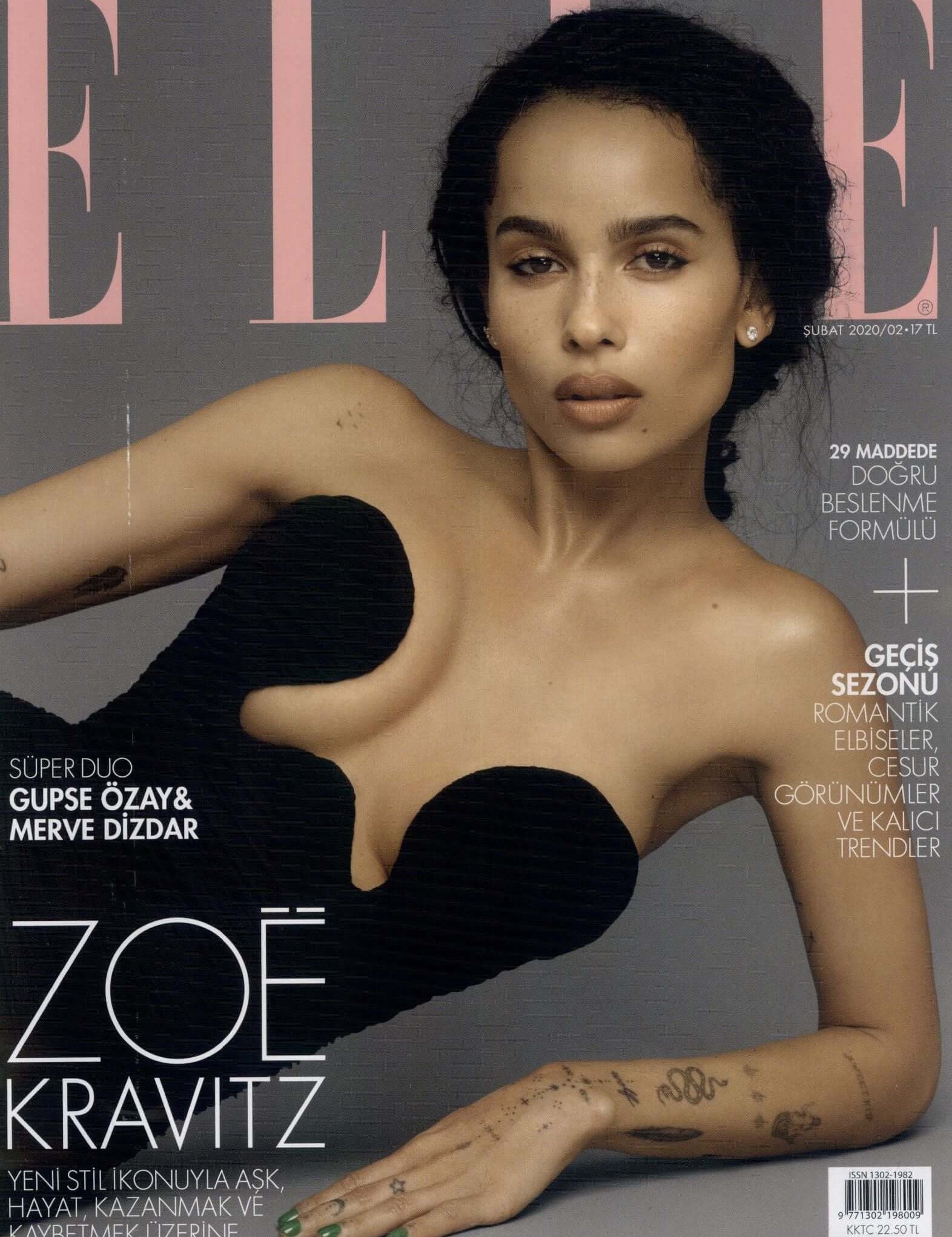 Elle Turkey - February '20