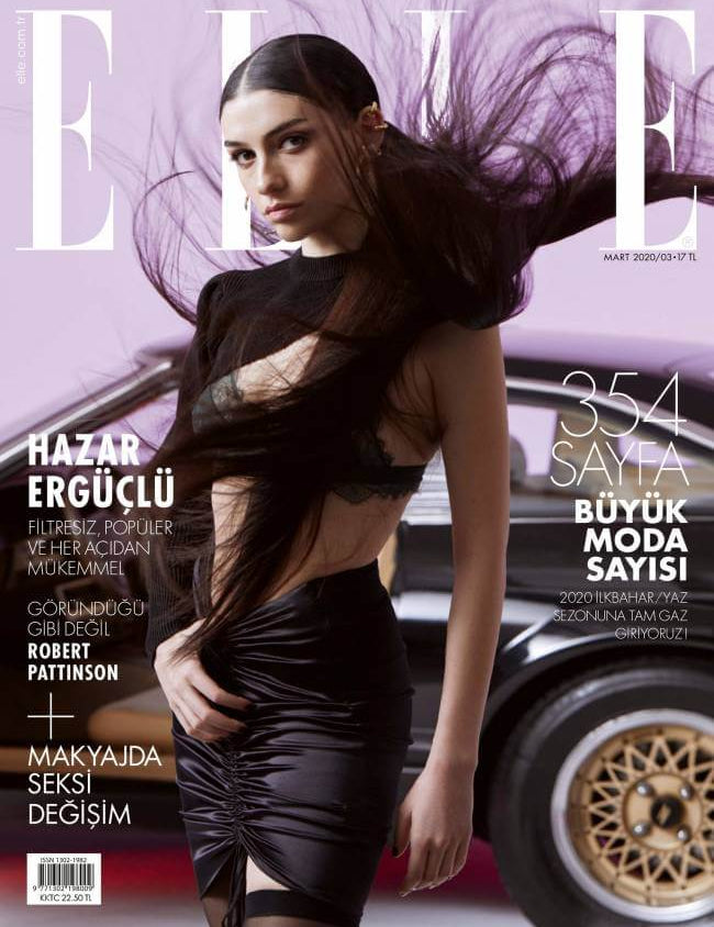 Elle Turkey - March '20