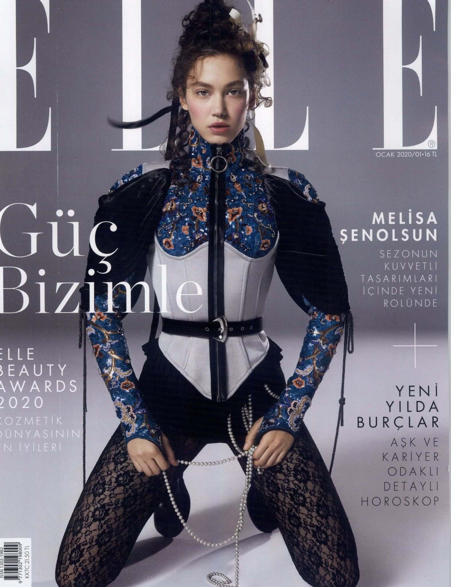 Elle Turkey- January '20