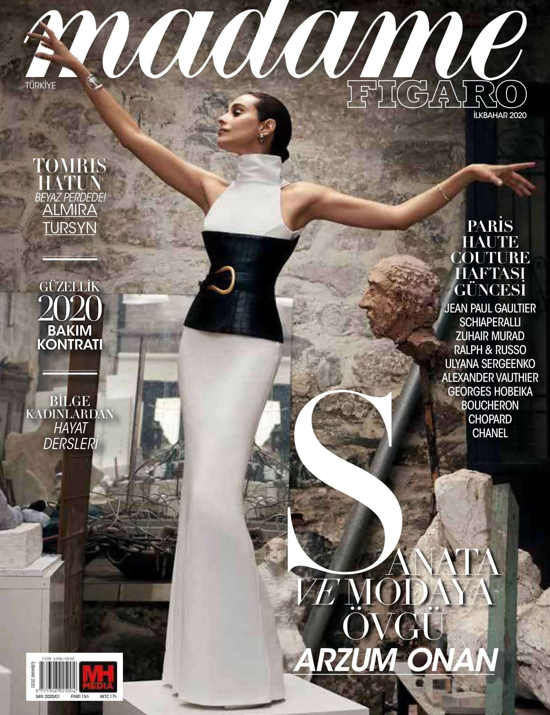 Madame Figaro Spring '20
