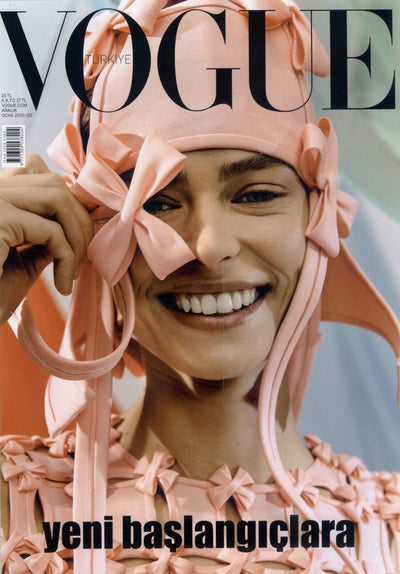 Vogue- December '19