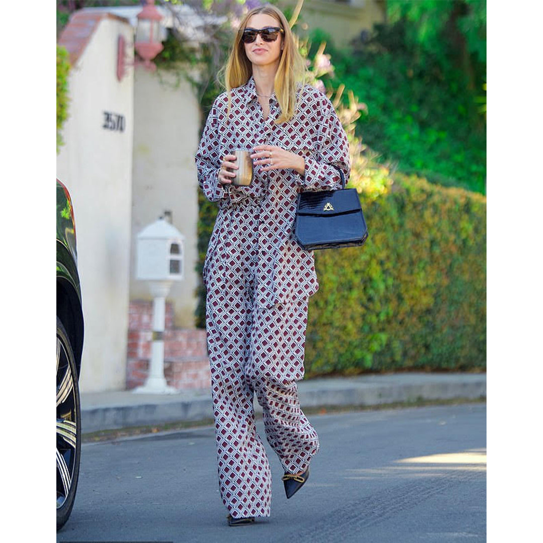 Whitney Port with her Catena Mules