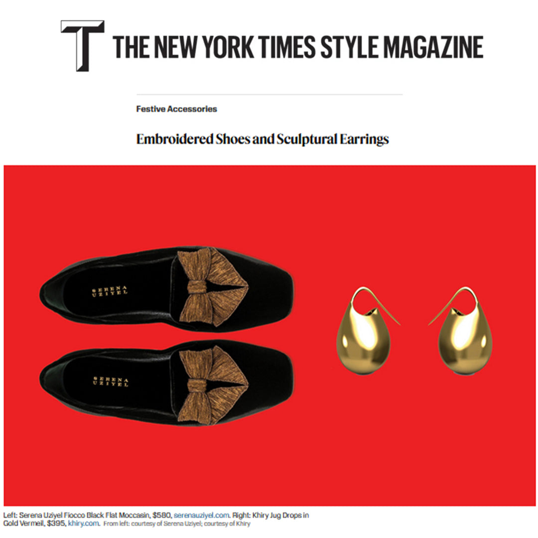 New York Times Style Magazine Gift Guide November '20