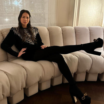 Melanie Huynh's favorite is Catena Platform Sandal