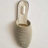 Bellina Sahara Flat Sliperette