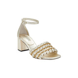 Aurnia Sahara Block Ankle Sandal