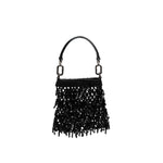 Black Crystal Bag