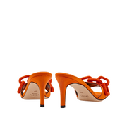 Catena Tangerine High-Heel Sandal