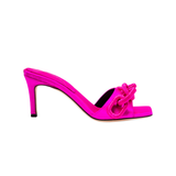 Catena Fuchsia High-Heel Sandal