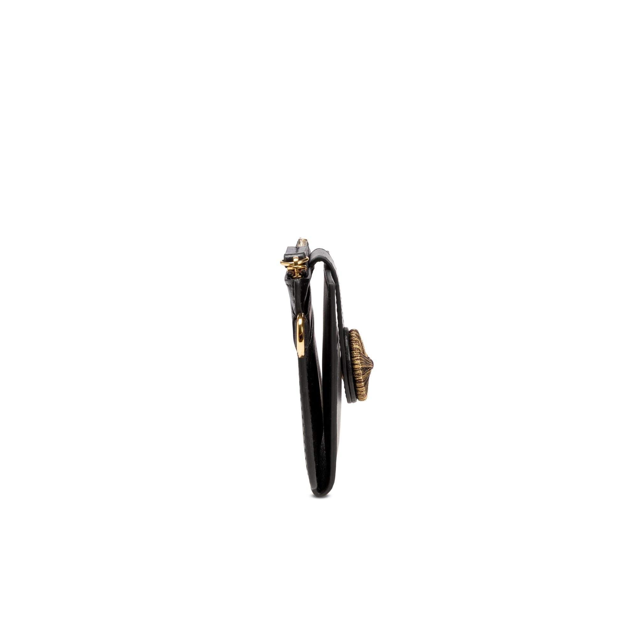Black Alessa Credit Card Case