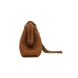 Alessa Camello Pouch Bag