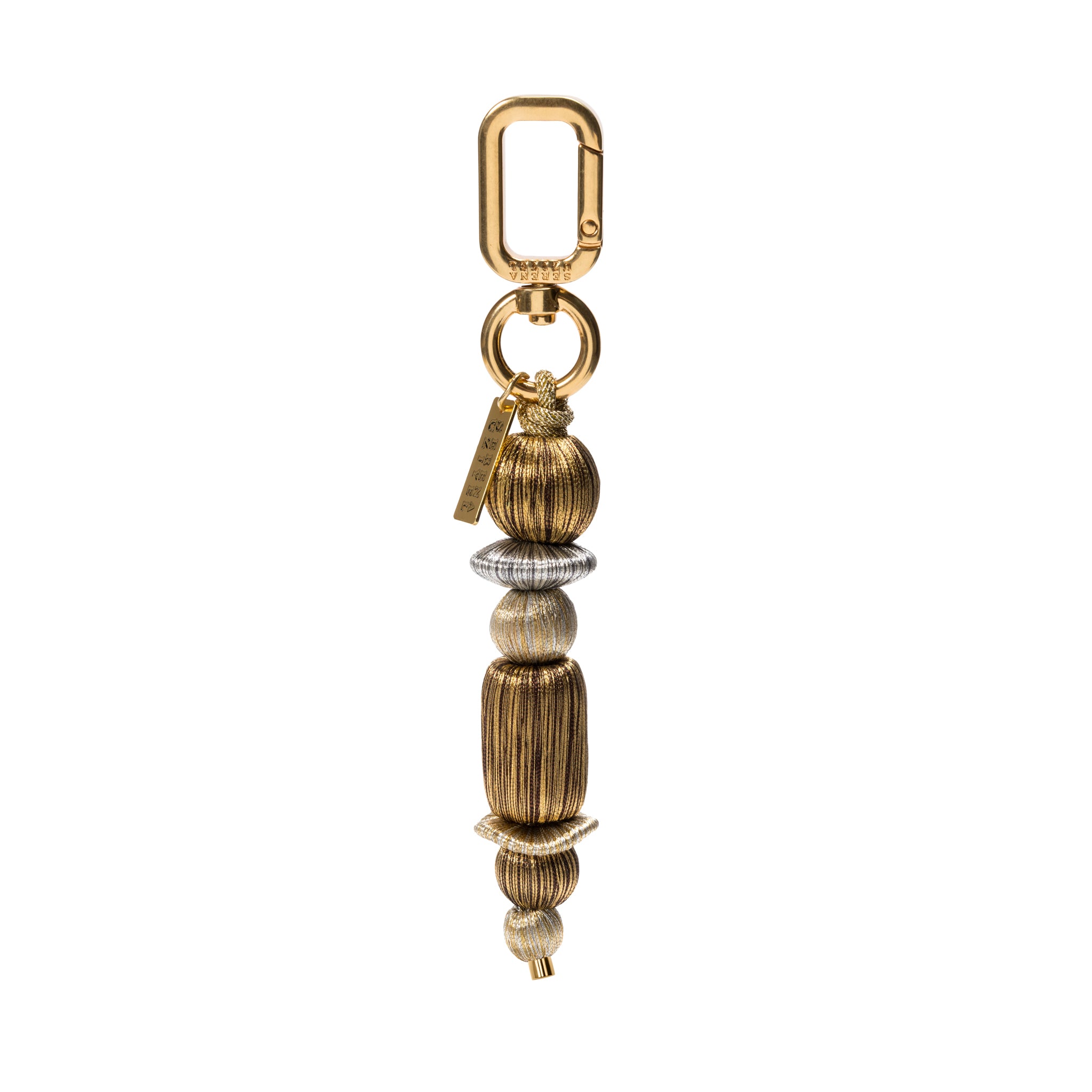 Mix Metallic Totem Nova Keychain