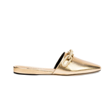 Catena Gold Flat Sliperette