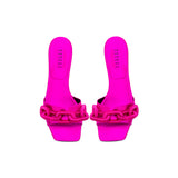 Catena Fuchsia High-Heel Sandal