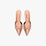 Catena Blush Mules Pump