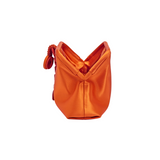 Alessa Tangerine Pouch Bag
