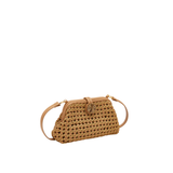 Aurnia Latte Mini Pouch Bag