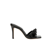Catena Black High-Heel Sandal