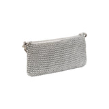 Catena Antique Silver Clutch