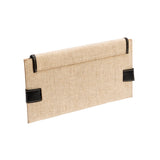 Thory Natural Envelope Clutch