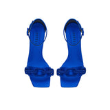 Catena Sapphire High-Heel Ankle Sandal
