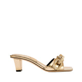 Catena Gold Sandal