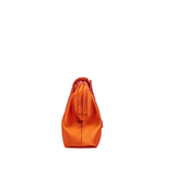 Alessa Tangerine Pouch Bag