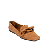 Catena Camello Flat Moccasin